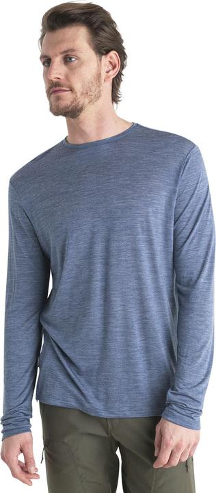 Actual product image Icebreaker Men Merino 125 Cool-Lite Sphere III LS Tee (XS)
