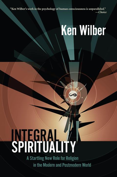 Produktbild Integral Spirituality (Englisch, Ken Wilber, 2007)