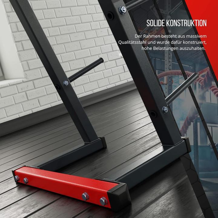 Actual product image K-Sport Weight stand up to 280 kg