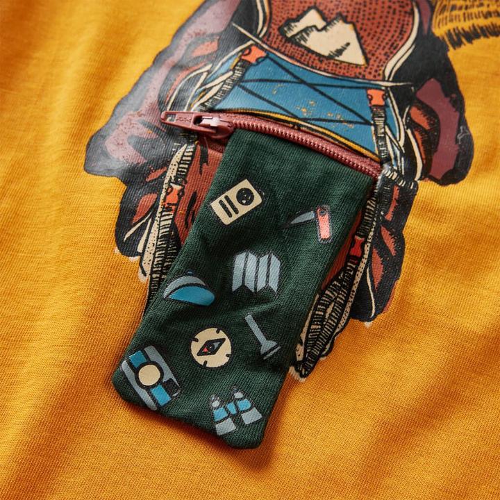 Produktbild vidaXL Kinder Langarmshirt (128)