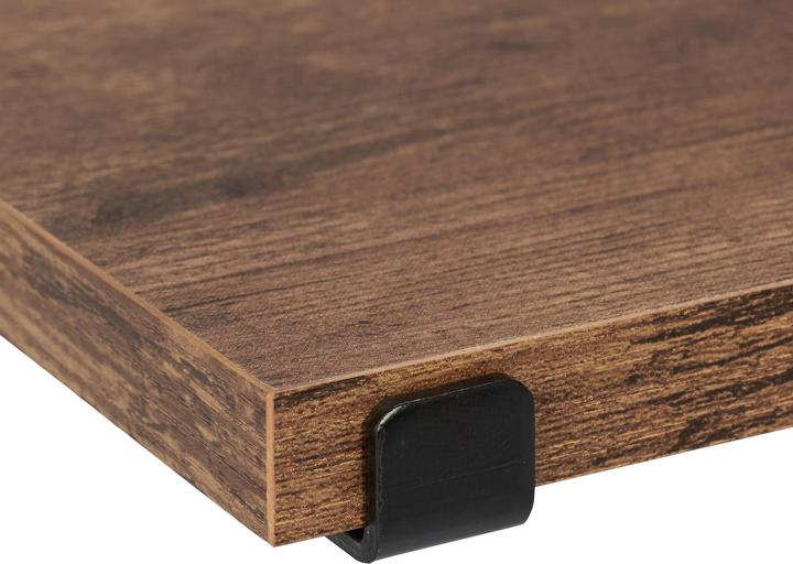 Produktbild Relaxdays Wandregal (48 x 15.50 x 9.50 cm)