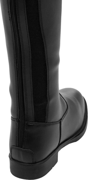 Produktbild Supreme Damen Reitstiefel aus glattem Synthetik (40)