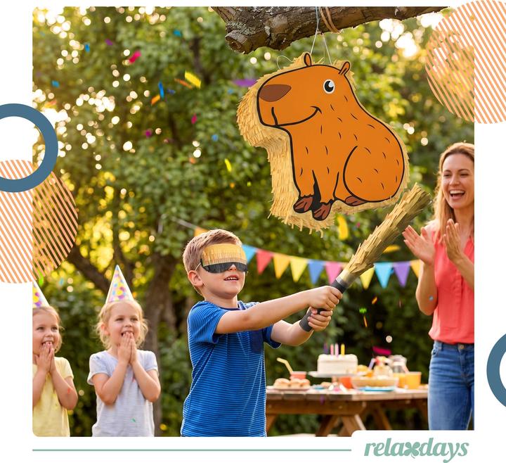 Actual product image Relaxdays Pinat (1 pcs.)