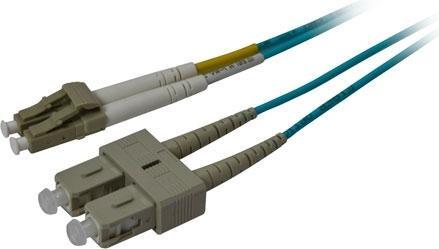 Produktbild EFB Elektronik O0314.7,5 Glasfaserkabel (O0314.7,5) (7.50 m)