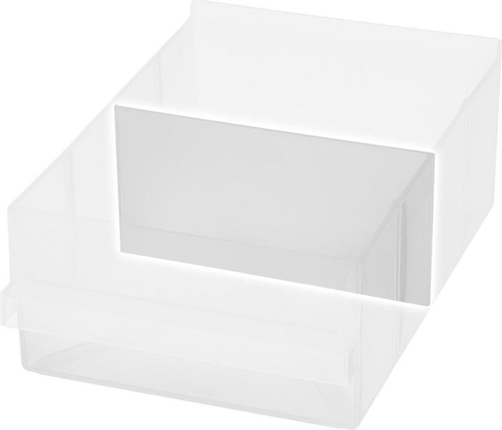 Produktbild Raaco 250-02 Trennwände für Schubladen-Magazin (B x H x T) 154 x 80 x 3.2 mm