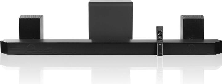 Actual product image Samsung HW-Q930F (580 W, 9.1.4 Channels)