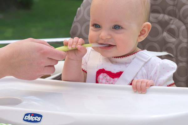 Produktbild Chicco Soft Spoon
