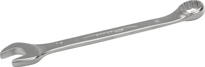 Actual product image Bahco Flat 17 mm combination spanner, chrome-plated, 200 mm (17 mm)