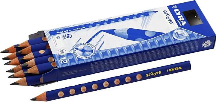 Actual product image Lyra Groove (4.25 mm, B, 1x)