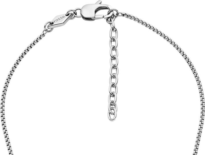 Actual product image Fossil Jewelry (Stainless steel, 50 - 60 cm)