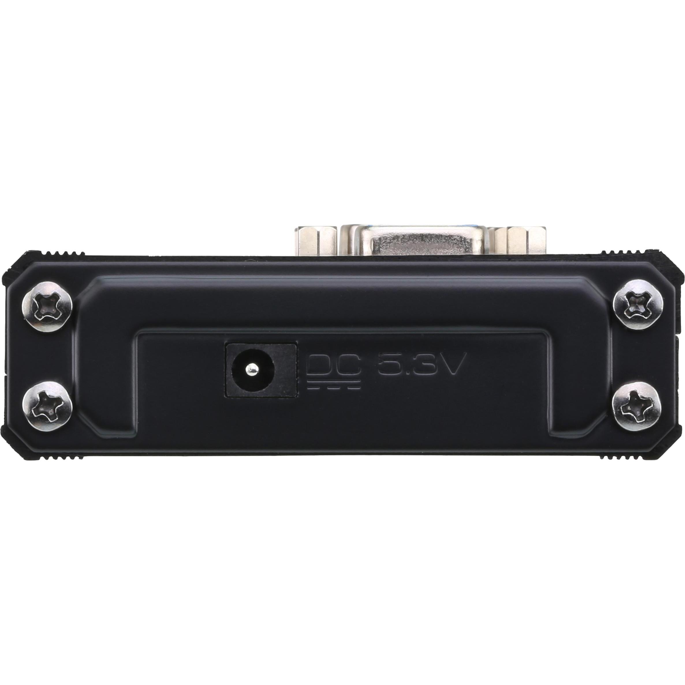 Thumbnail - Aten Port VGA Grafik Switch, Switch Box