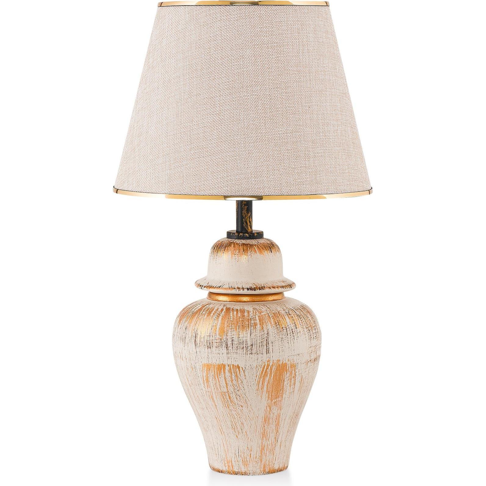 Hermia, Tischlampe, Bryson (E27)