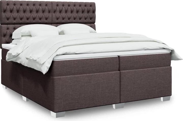 Produktbild vidaXL Boxspringbett (200 x 200 cm)