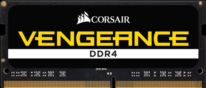 Actual product image Corsair Vengeance (2 x 16GB, 3200 MHz, DDR4-RAM, SO-DIMM)