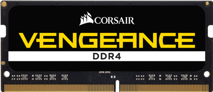 Produktbild Corsair Vengeance (2 x 16GB, 3200 MHz, DDR4-RAM, SO-DIMM)