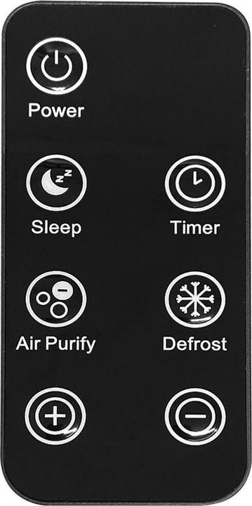 Immagine prodotto Media-Tech MT6531 (30 m², 0.60 l/24h)