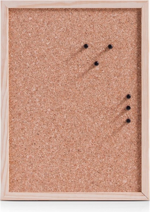Productafbeelding Zeller Present Prikborden (Prikbord, 30 x 40 cm)