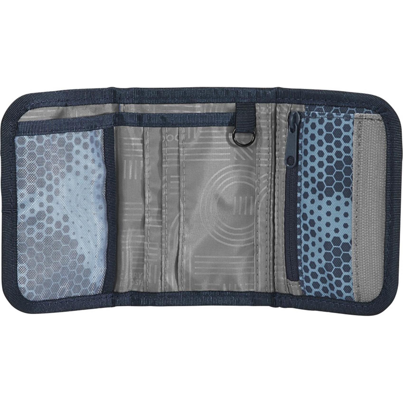 Thumbnail - Coocazoo, Portemonnaie, Portemonnaie Geldbörse mit Sichtfenster, Grau