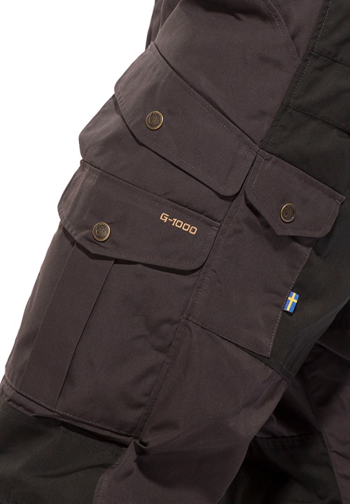 Produktbild Fjällräven Barents Pro Winter Trousers (54)