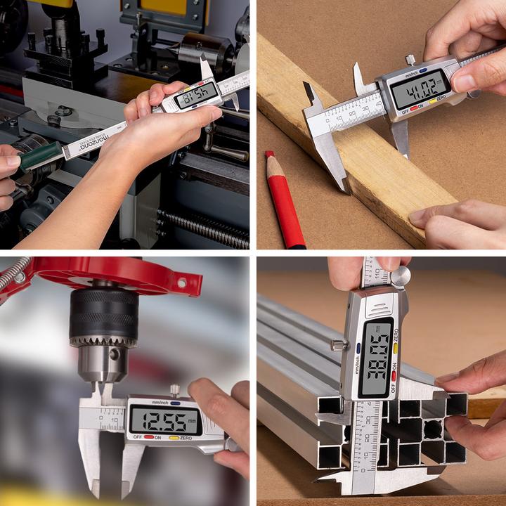Produktbild Monzana Messschieber (15 cm)