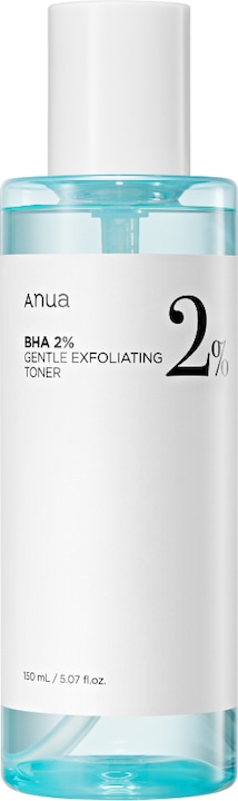 Anua BHA 2% Esfoliante delicato (Acqua tonica, 200 ml)