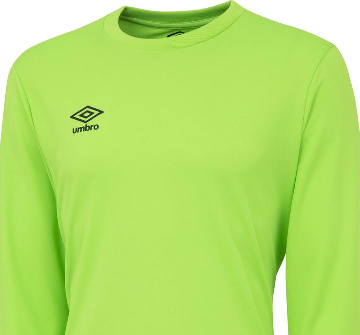 Immagine prodotto Umbro Camicia Club a maniche lunghe (XL)