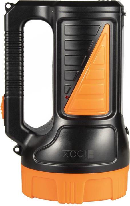 Image du produit Libox Lampe de poche Lampe de poche rechargeable LB0167 (900 lm)