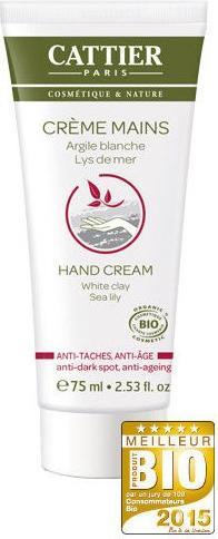 Image du produit Cattier Crème pour le visage (75 ml)