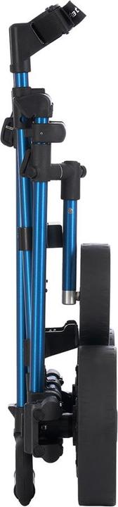 Produktbild FlatCat Hybrid PRIME blue "36 hole Battery"