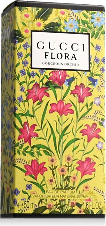 Image du produit Gucci Gorgeous Orchid (Eau de parfum, 50 ml)