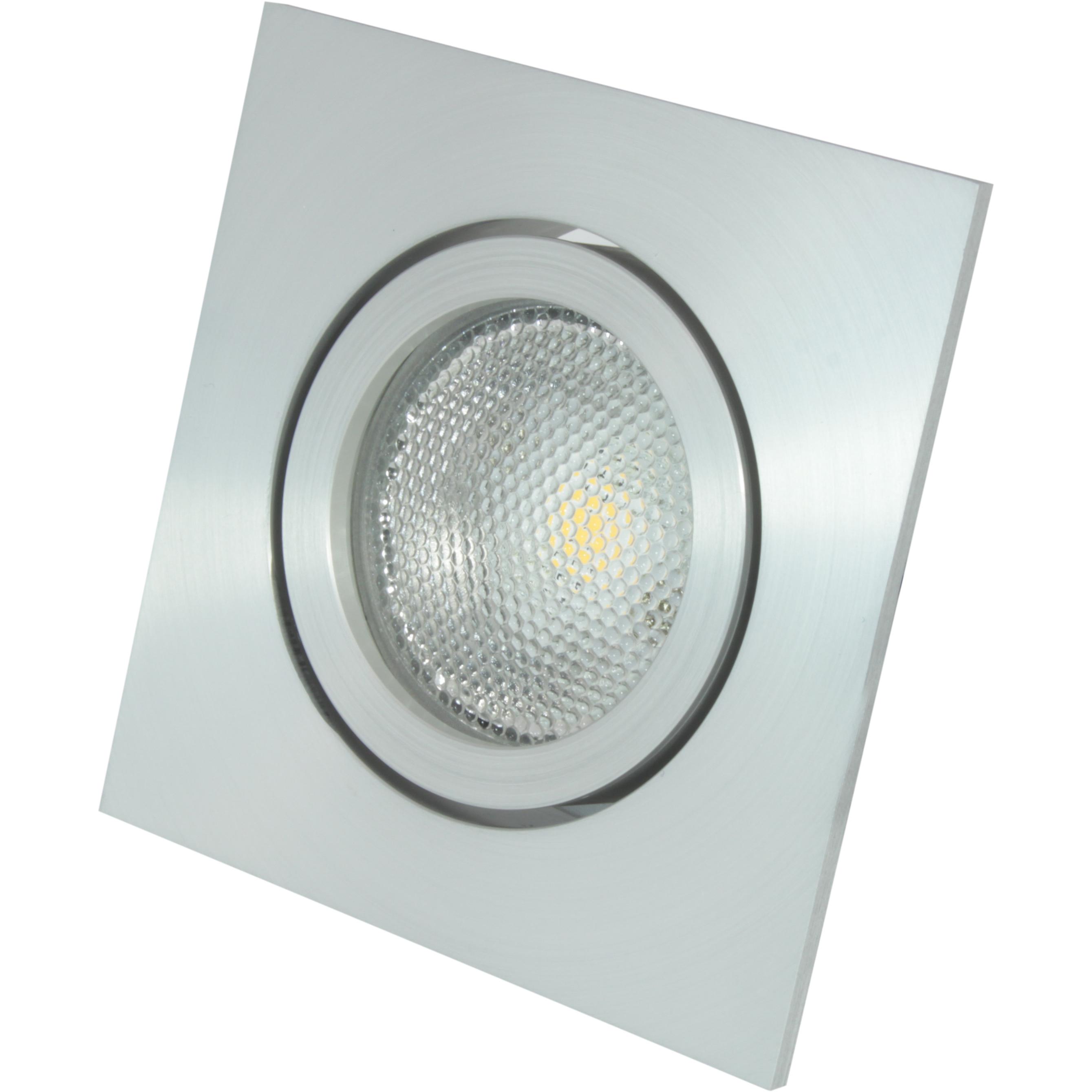 Megatron, Wandleuchte + Deckenleuchte, Einbauring LED (GU10, GU5.3)