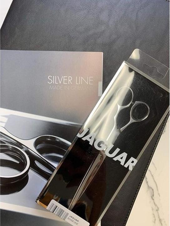 Produktbild Jaguar CJ40 Plus Left 5,25 Modellierschere (13.34 cm)