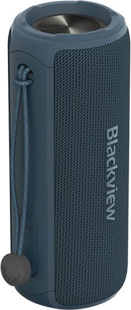 Actual product image Blackview Aurabass 3 (Enceinte connectée - Microphone intégré ) Bleu