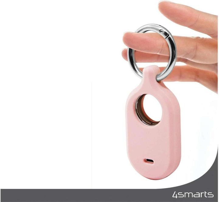 Produktbild 4smarts Silicone Case Set für Samsung Galaxy SmartTag2