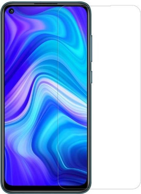 Actual product image Nillkin H+ PRO protective glass (1 Piece, Xiaomi Redmi Note 9)