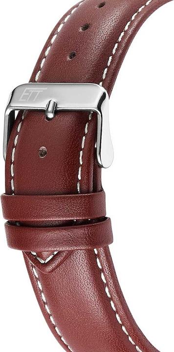 Produktbild Conrad Components Eco Tech Time Solar Drive Funk Gobi Herrenuhr (Analoguhr, 40 mm)
