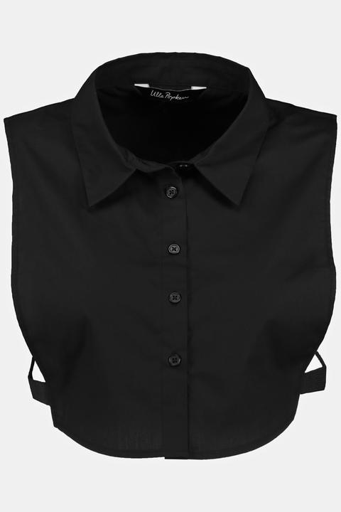 Immagine prodotto Ulla Popken Colletto da camicia con abbottonatura da indossare sotto diversi top (42, 44)