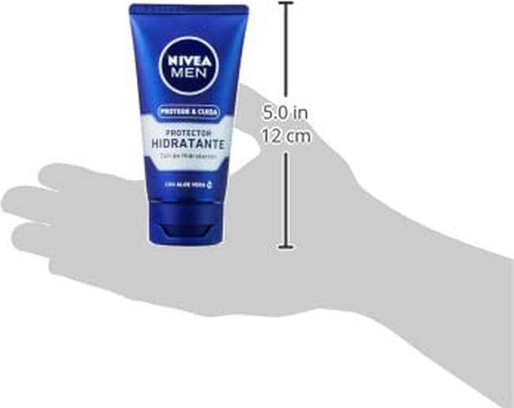 Produktbild NIVEA Men Protect & Care Aloe Moisturizing Protector (75 ml) (75 ml)