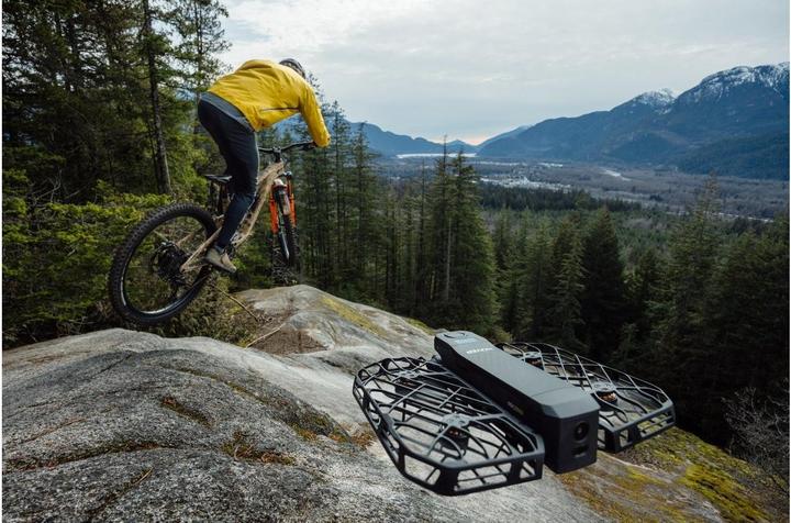 Actual product image HoverAir Kamera-Drohne X1 PRO Retail Combo schwarz (16 min, 430 g, 12 Mpx)