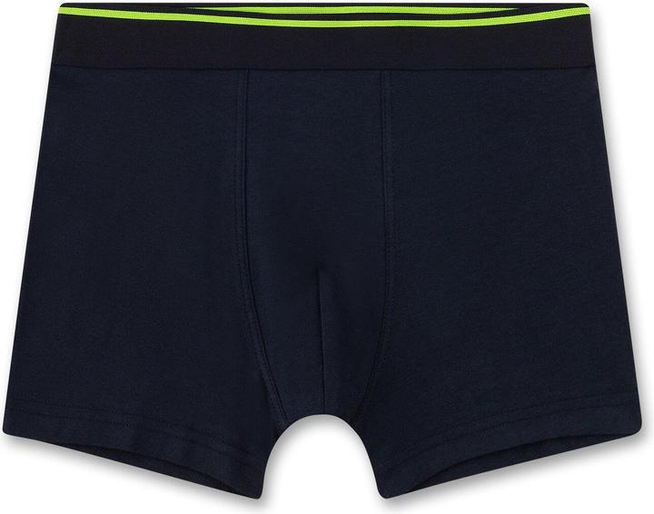 Immagine prodotto Sanetta Pantaloncini DP da bambino 348886+348887 (140, Confezione da 2)