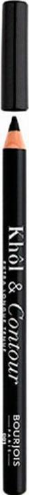 Productafbeelding Bourjois Khol & Contour (01 Noir-Issime)