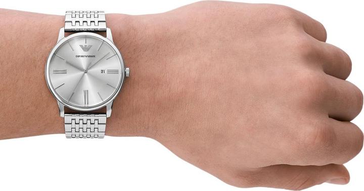 Immagine prodotto Emporio Armani AR11599 Minimalista (Orologio da polso analogico, 42 mm)