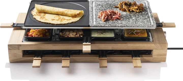 Image du produit Bestron Raclette XL