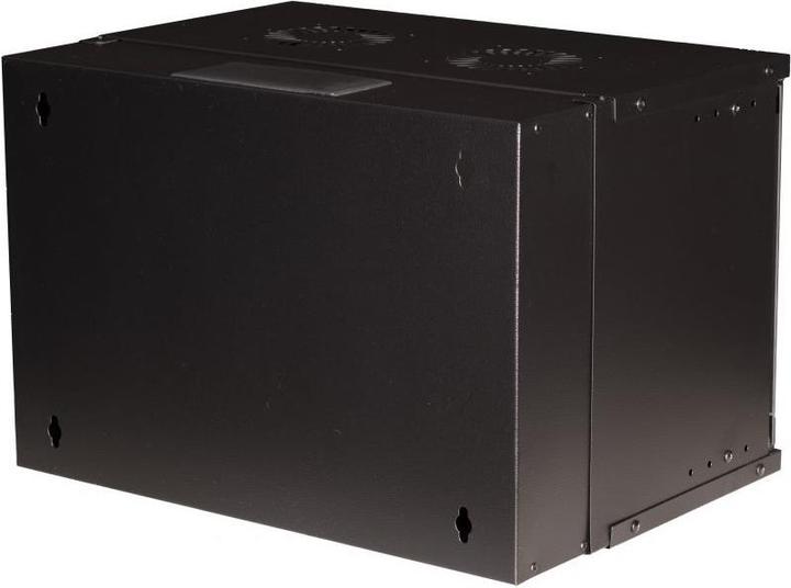 Produktbild equip Wandgehäuse (10.86 HE, 19 Zoll Rack)