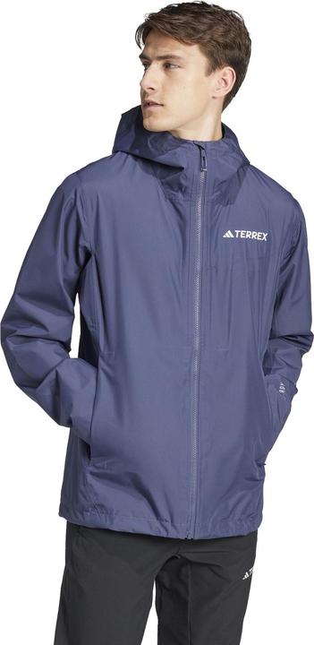 Actual product image Adidas Terrex Multi 2.5L Rain.Rdy Jacket - Rain jacket - Men (L)