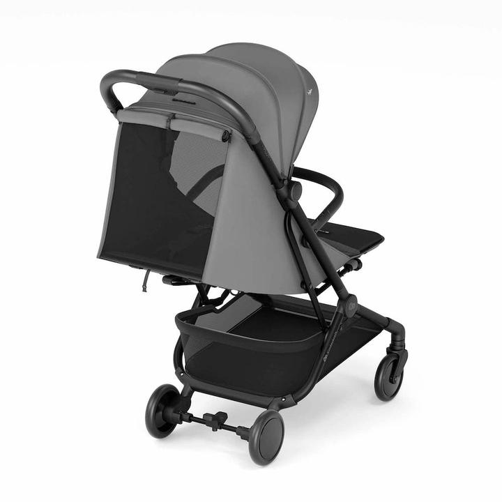 Produktbild KinderKraft Kinderwgen PILOT 2 Platinum Gray