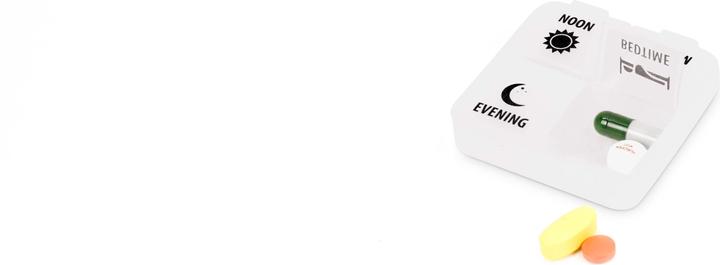 Actual product image Vitility Drug dosage unit