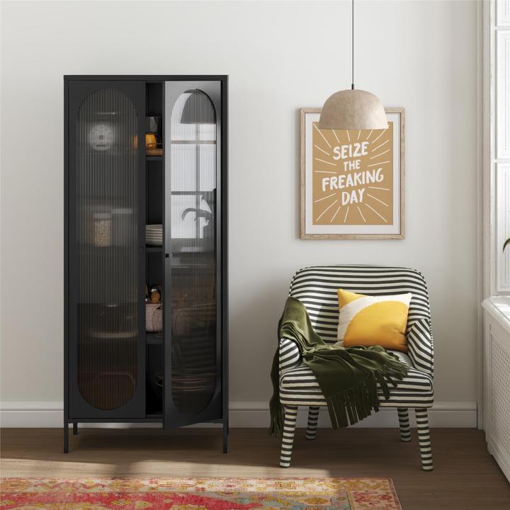 Image du produit Dorel Home Luna (80 x 40 x 186 cm)