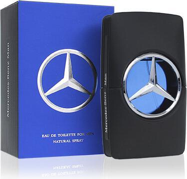 Produktbild Mercedes-Benz Man (Eau de Toilette, 50 ml)