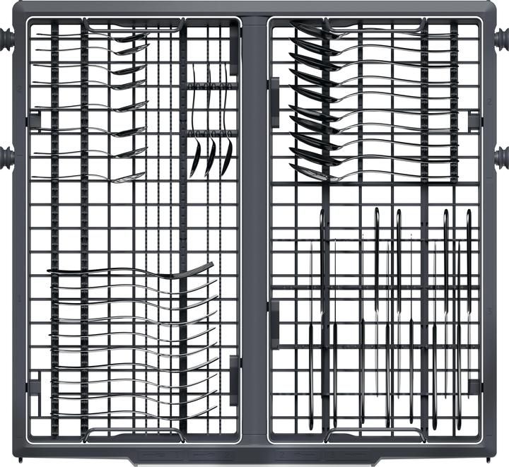 Actual product image Haier Built-in dishwasher XS 6B0M3PDB